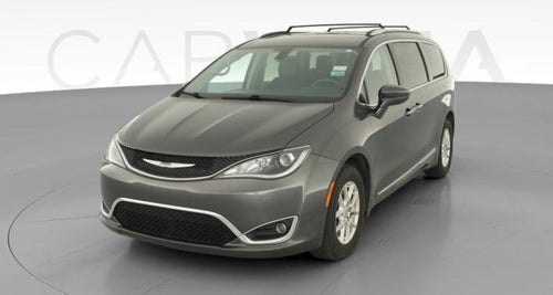 2020 Chrysler Pacifica