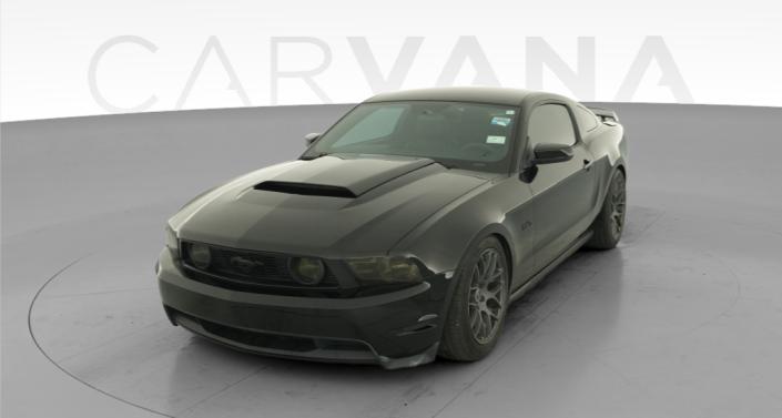 2012 Ford Mustang