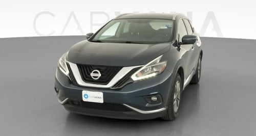 2018 Nissan Murano