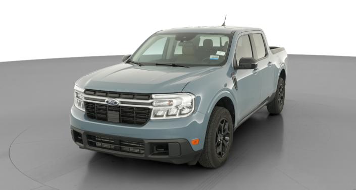 Thumbnail: 2024 Ford Maverick - 1