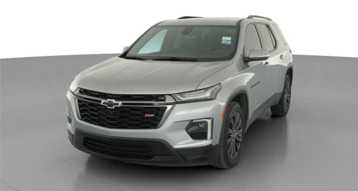 Thumbnail: 2023 Chevrolet Traverse - 1