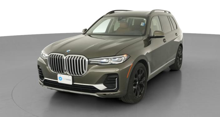 Thumbnail: 2021 BMW X7 - 1