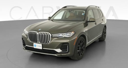 2021 BMW X7