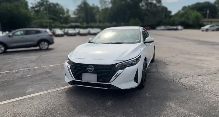Thumbnail: 2025 Nissan Sentra - 1