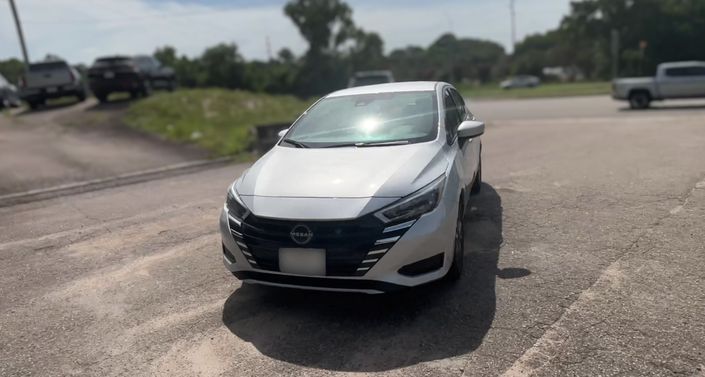 Thumbnail: 2025 Nissan Versa - 1