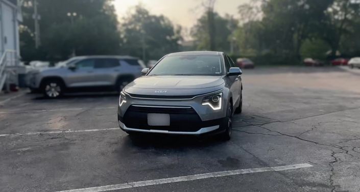 Thumbnail: 2026 Kia Niro - 1