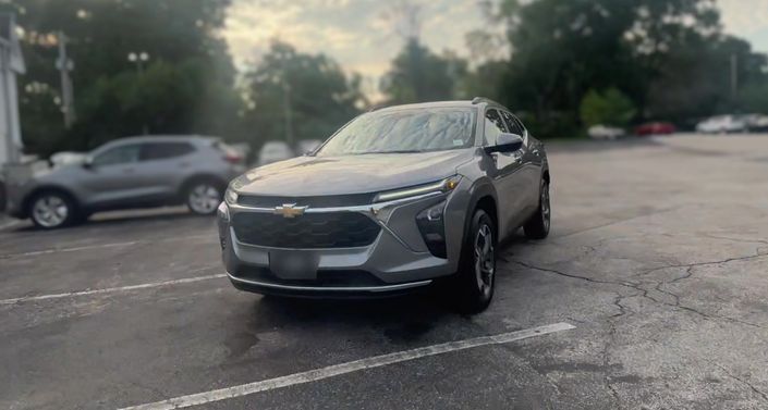 Thumbnail: 2025 Chevrolet Trax - 1