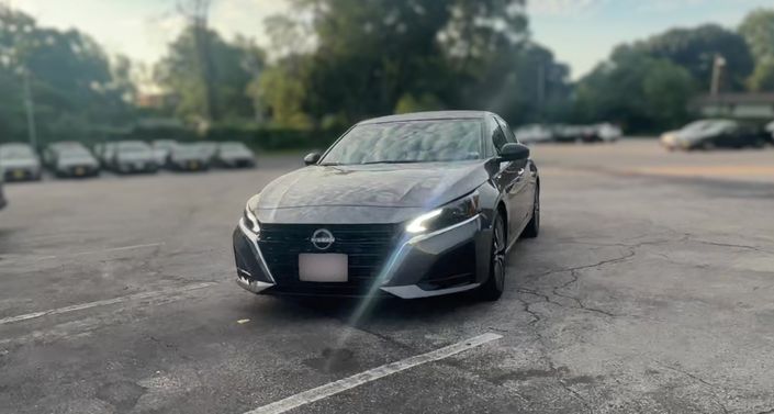 Thumbnail: 2025 Nissan Altima - 1