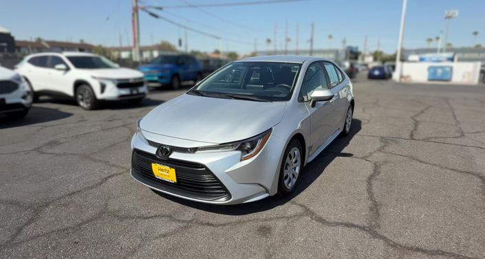 Thumbnail: 2025 Toyota Corolla - 1