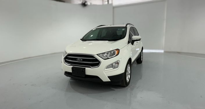 2018 Ford EcoSport SE -
                  Tempe, AZ