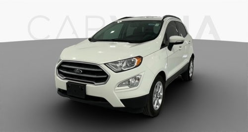 2018 Ford EcoSport