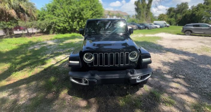 Thumbnail: 2025 Jeep Wrangler - 1