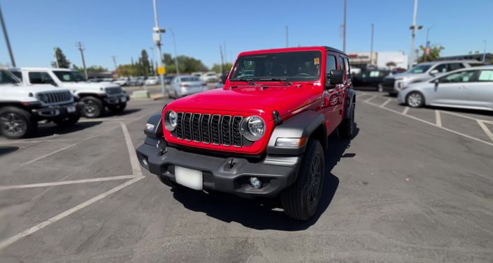 Thumbnail: 2025 Jeep Wrangler - 1