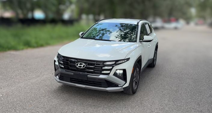 Thumbnail: 2025 Hyundai Tucson - 1