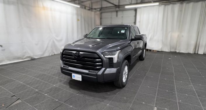 Thumbnail: 2024 Toyota Tundra - 1