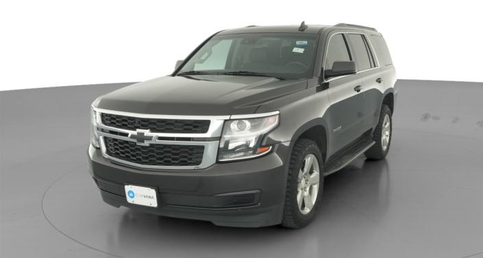 Thumbnail: 2018 Chevrolet Tahoe - 1