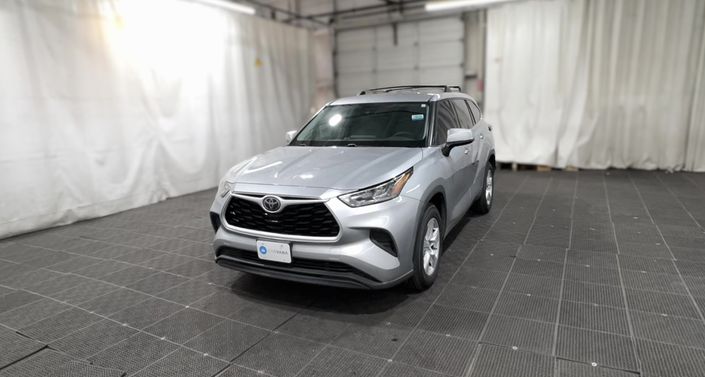 Thumbnail: 2020 Toyota Highlander - 1