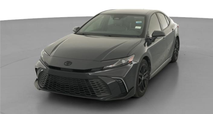Thumbnail: 2025 Toyota Camry - 1
