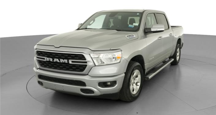 Thumbnail: 2022 RAM 1500 - 1