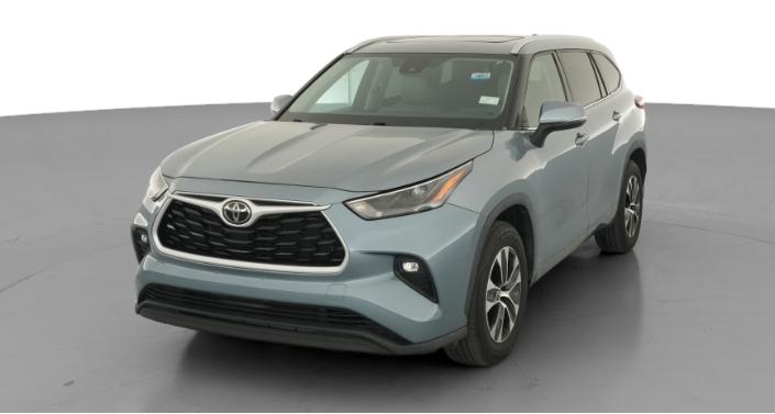 Thumbnail: 2022 Toyota Highlander - 1