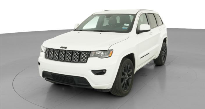 Thumbnail: 2021 Jeep Grand Cherokee - 1