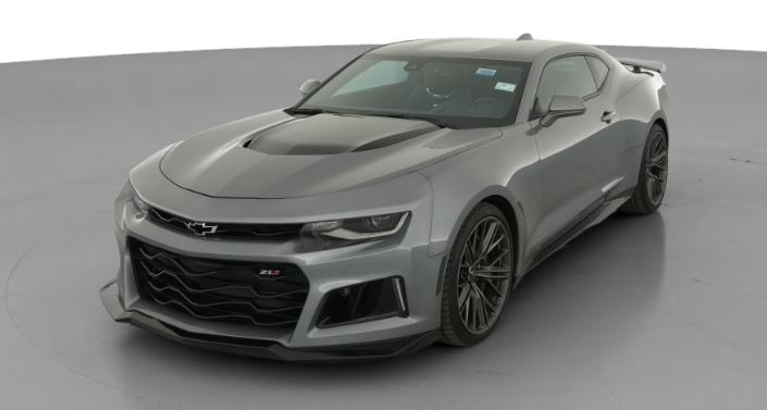Thumbnail: 2021 Chevrolet Camaro - 1