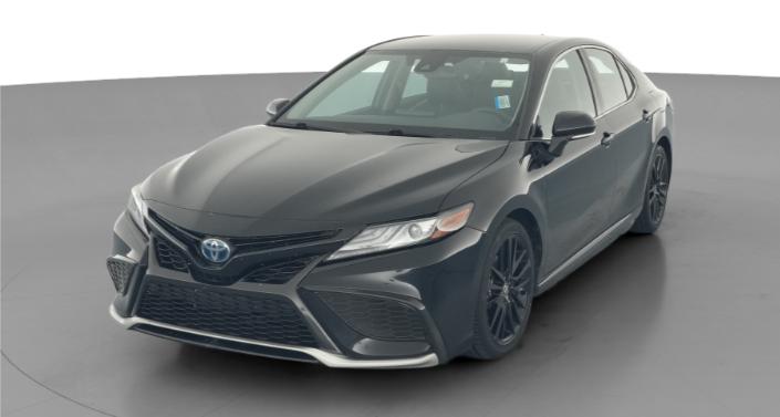 Thumbnail: 2023 Toyota Camry - 1
