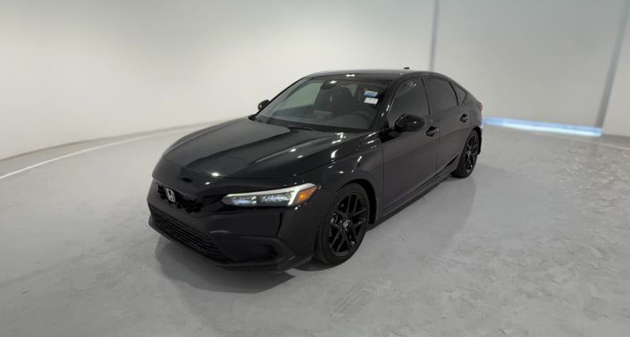 Thumbnail: 2023 Honda Civic - 1