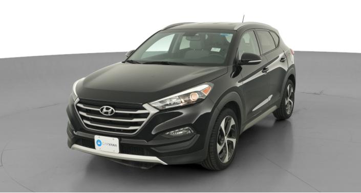 Thumbnail: 2017 Hyundai Tucson - 1