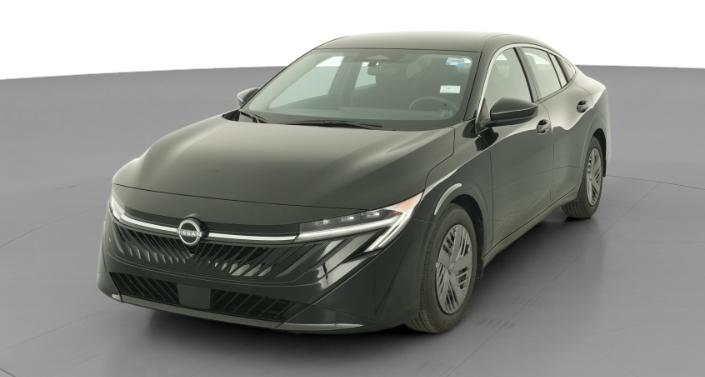 Thumbnail: 2026 Nissan Sentra - 1