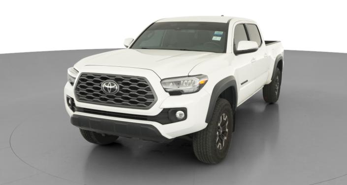 Thumbnail: 2022 Toyota Tacoma - 1