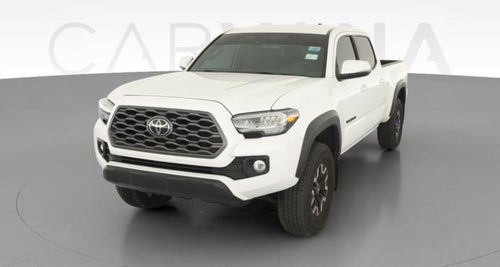 2022 Toyota Tacoma Double Cab