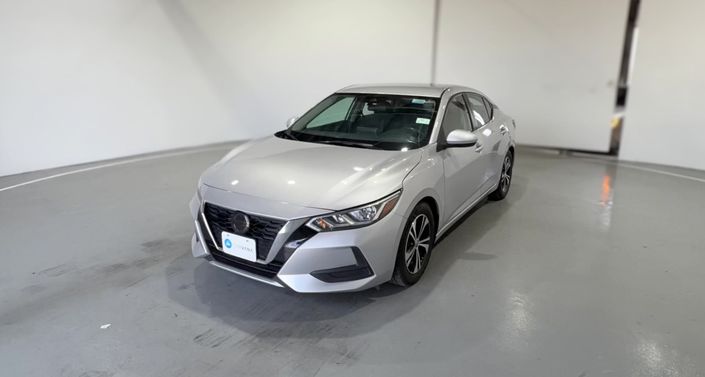 Thumbnail: 2022 Nissan Sentra - 1