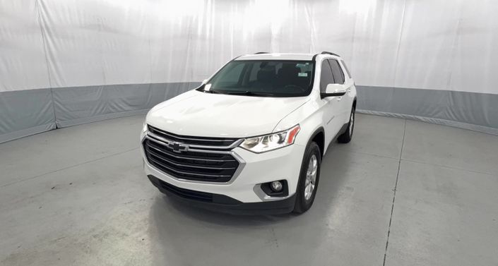 Thumbnail: 2021 Chevrolet Traverse - 1