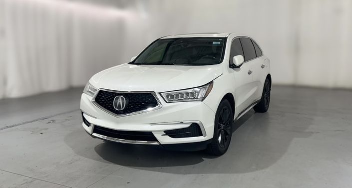 Thumbnail: 2017 Acura MDX - 1