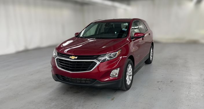 Thumbnail: 2020 Chevrolet Equinox - 1