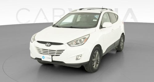 2015 Hyundai Tucson