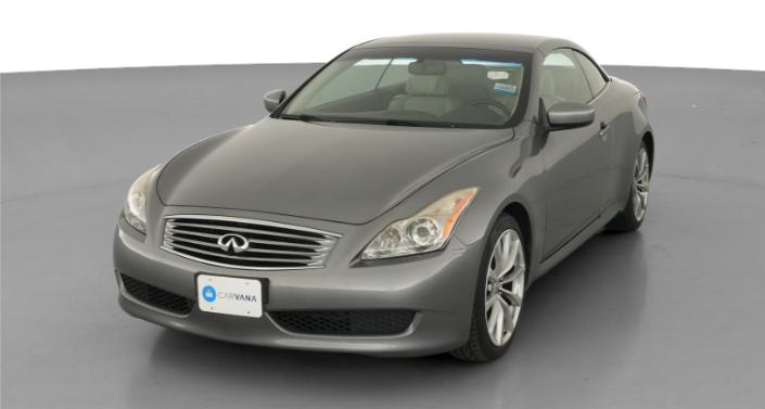 2010 INFINITI G37  -
                  Richton Park, IL
