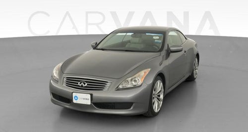2010 INFINITI G
