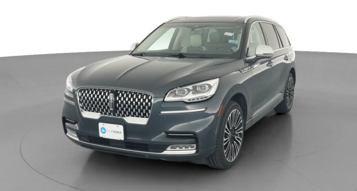 Thumbnail: 2021 Lincoln Aviator - 1