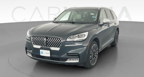 2021 Lincoln Aviator