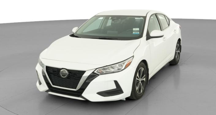 Thumbnail: 2020 Nissan Sentra - 1