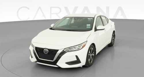 2020 Nissan Sentra