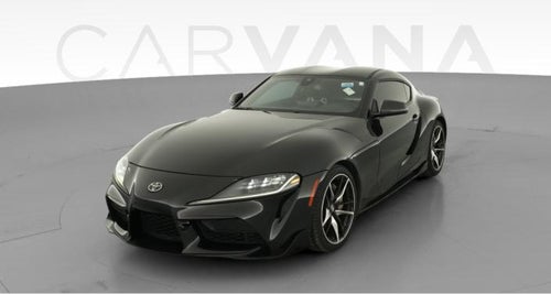 2021 Toyota GR Supra