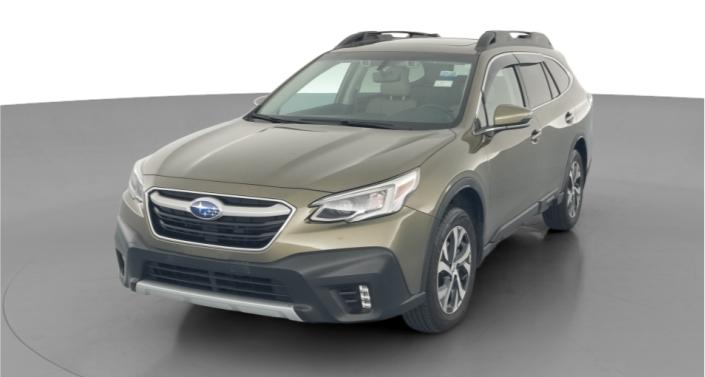 Thumbnail: 2022 Subaru Outback - 1