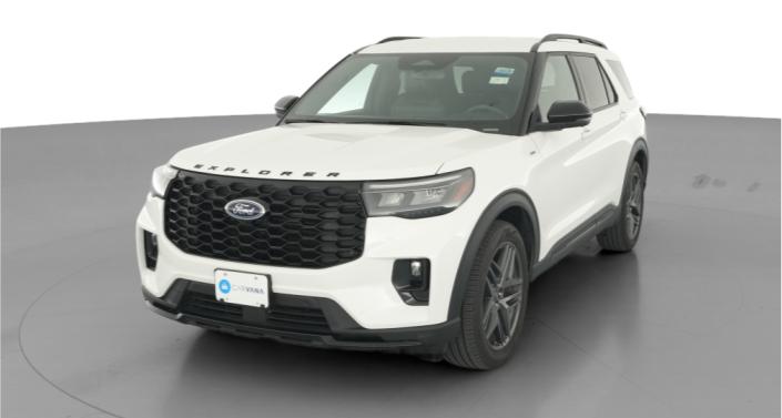 Thumbnail: 2025 Ford Explorer - 1