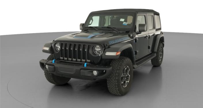 Thumbnail: 2023 Jeep Wrangler - 1