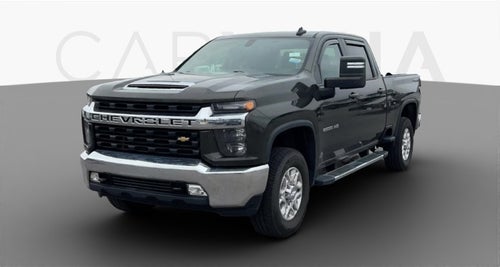 2022 Chevrolet Silverado 2500 HD Crew Cab
