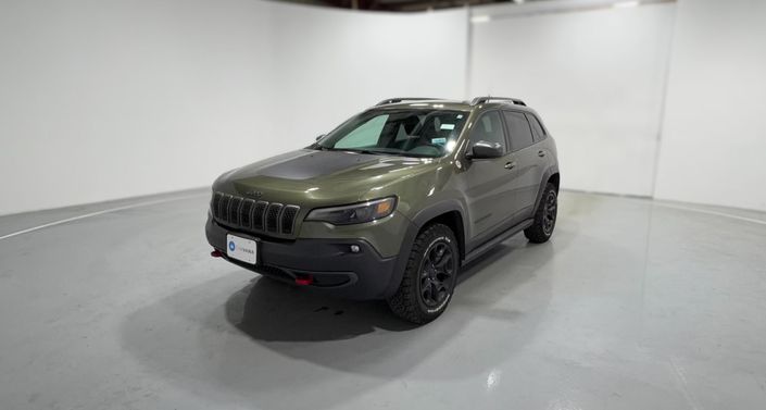Thumbnail: 2019 Jeep Cherokee - 1