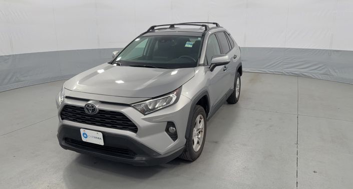 Thumbnail: 2019 Toyota RAV4 - 1